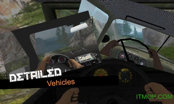 ģԽҰ2İ(Truck Simulator Offroad 2) v1.1.1 ׿ 2