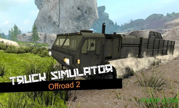 ģԽҰ2İ(Truck Simulator Offroad 2) v1.1.1 ׿ 3