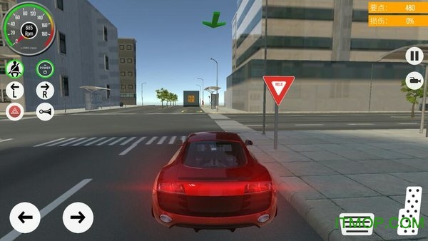 ѧУϷ(Car Driving) v1.0 ׿° 0