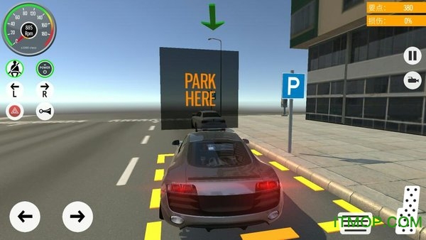 ѧУƽ(Car Driving) v1.0 ׿޽Ұ 0