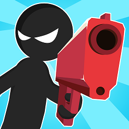 ˑ(zhn)ھ(Stickman Battles: Online Shooter)