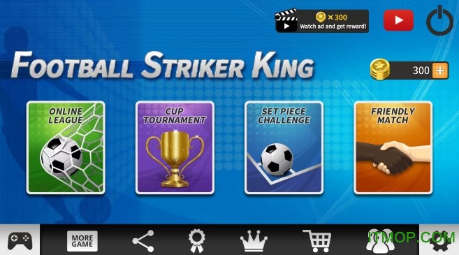 ǰ(Football Striker King) v1.0.1 ׿ 0