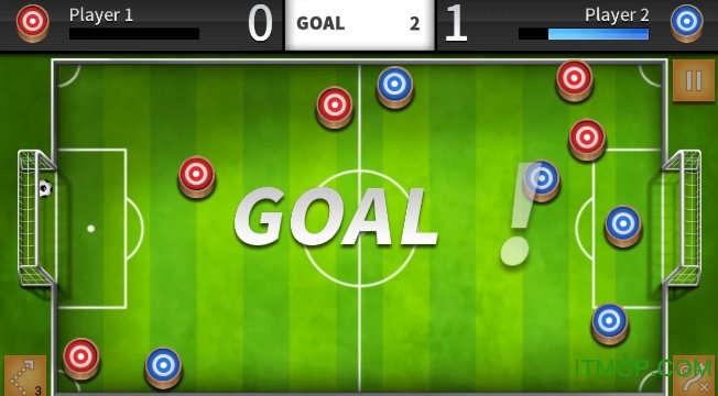 ǰ(Football Striker King) v1.0.1 ׿ 3