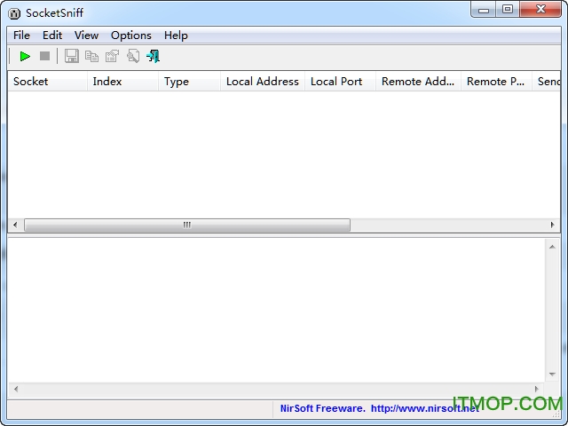 SocketSniff v1.11 ɫ0