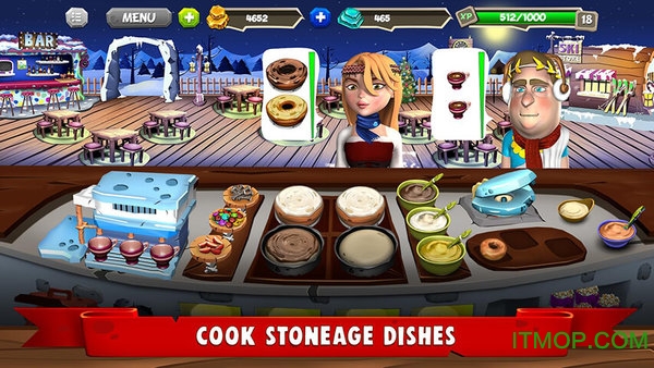 ʯʱʦƽ°(Stone Age Chef) v1.0 ׿ڹİ3