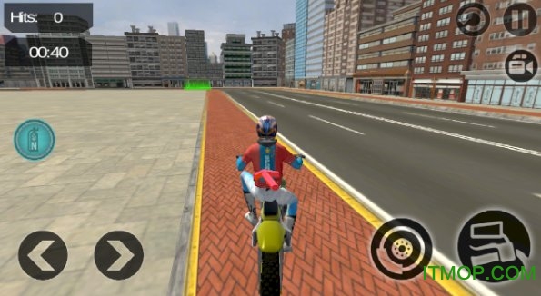 гؼͣð(City Bike Stunt Parking Adventure) v1.0 ׿ 0