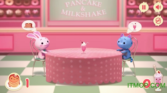 ɱ(Pancake Milkshake) v0.1 ׿3