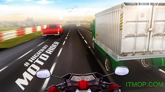 ·Ħг(Highway Moto Rider Traffic Race) v2.9 ׿ 1