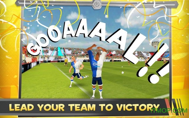 ˹(disney Bola Soccer) v1.1.4 ׿ 0