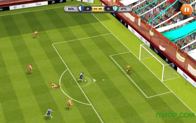 ˹(disney Bola Soccer) v1.1.4 ׿ 2