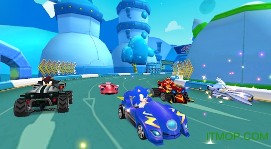 ٿ(Ultra Speed Kart Racing) v2.0 ׿1