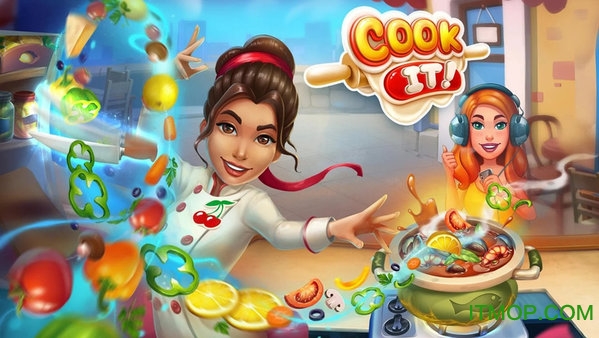 ⿰(Chef Restaurant Cooking Game) v1.0.7 ׿1