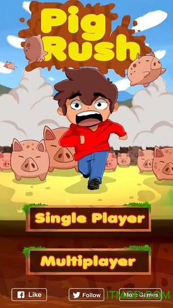 ײ(Pig Rush) v1.0.3 ׿ 3