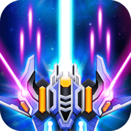 (Galaxy Sky Shooter: Space Phoenix Hawk Attack)