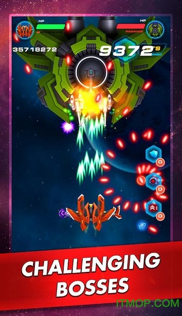 (Galaxy Sky Shooter: Space Phoenix Hawk Attack) v1.5 ׿1