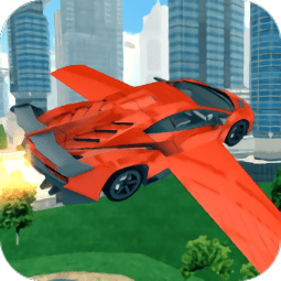 ģϷ(Race Car Flying 3D)