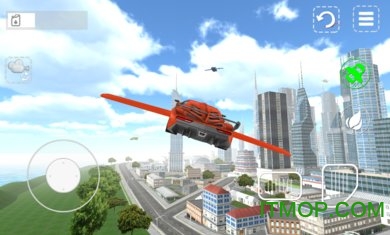 ģϷ(Race Car Flying 3D) v2.7 ׿0