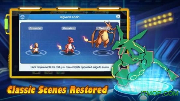 ͽ(Monster:Mega Evolution) v1.0.2 ׿2