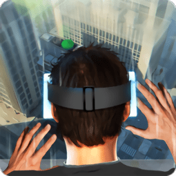 ½VRģM(Falling VR Simulator)