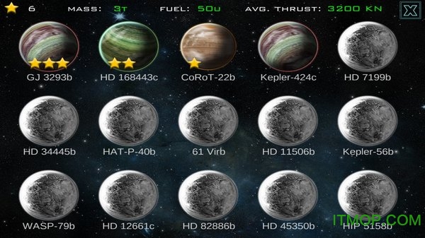 Ǽ½(Interstellar Lander) v1.0.9 ׿1