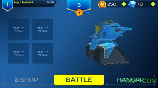 (World of Shooting Robots) v1.0.0 ׿2