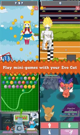 app(Evo Cat Virtual Pets) v1.0.3 ׿İ 2