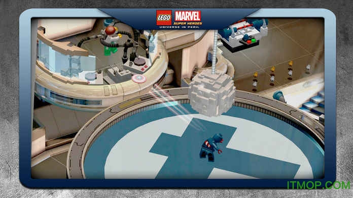 ָϷ(LEGO Marvel Super Heroes) v1.11.4 ׿3