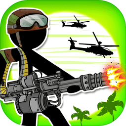 ˾ӵֿƽ(Stickman Army The Resistance)