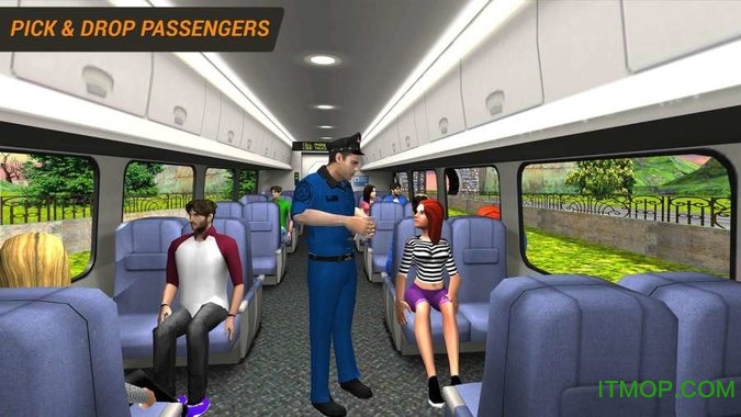 ģ2018İƽ(train simulator free 2018) v1.6 ׿޽Һ2