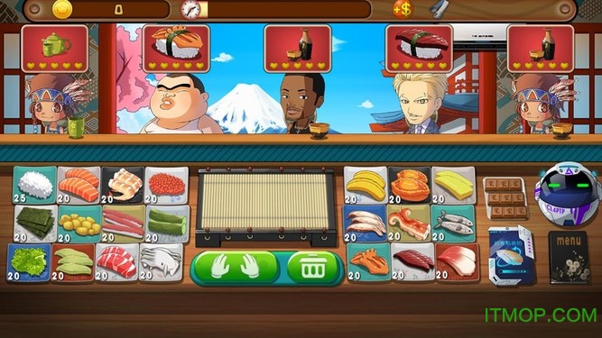 ̫˾2ƽ(sushi house 2) v1.1.1 ׿ڹ޸İ 0