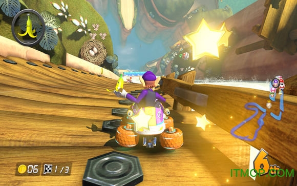 RWِ܇(ch)֮Ї(gu)^(q)(Mario Kart Tour) v1.0.1 ׿ 1