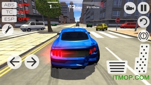 ʵģʻ޽(car simulator) v2.25 ׿ڹƽ2