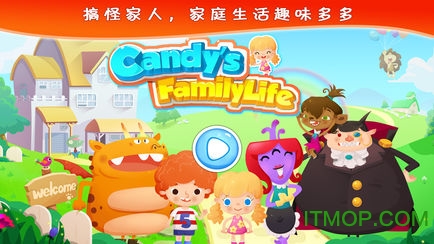 ǵļͥΑ(candyfamily) v1.3 ׿ 0