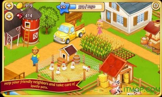 ũС(FarmTown)İ v2.32 ׿2