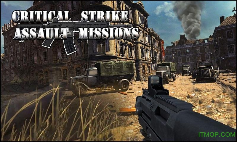 һսٻcrirical strike assasult missions v1.0 ׿ 3