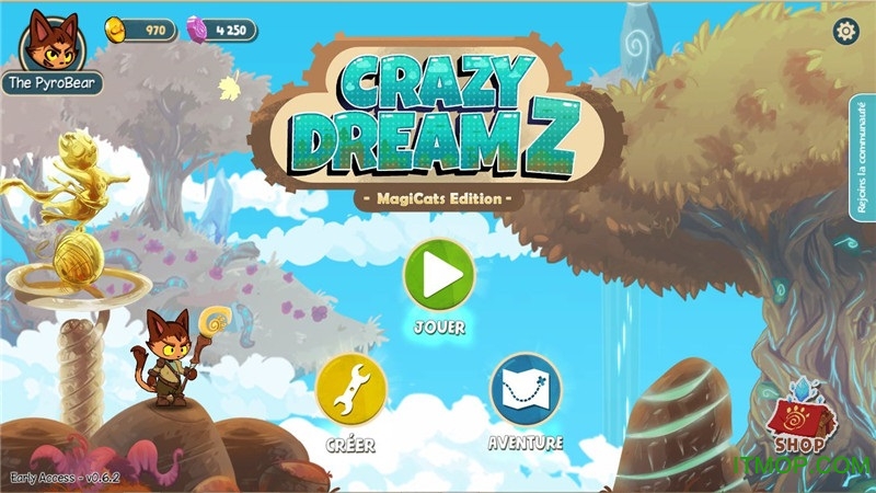 ʦڹƽ(Crazy Dreamz) v1.2.1 ׿޽Ұ 0