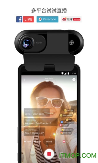 insta360 nano s v1.7.10 ׿0