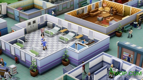 ˫ҽԺϷ(Two Point Hospital) v1.1.9 ׿İ0