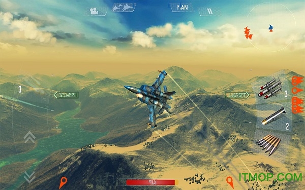 ƿհȨ(Sky Gamblers: Air Supremacy) v1.0.4 ׿ 1