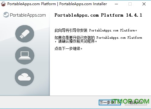 PortableApps Uϵͳ v14.4.1 ٷ 0