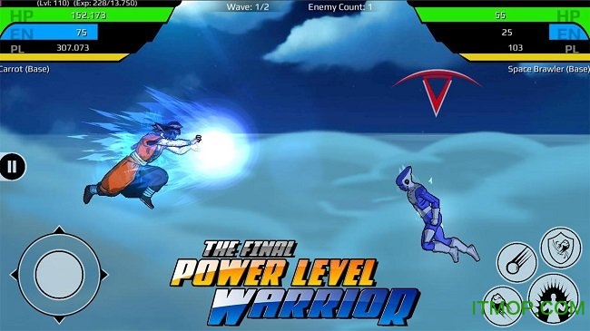 սʿ(The Final Power Level Warrior) v1.2.1 ׿ 3