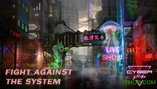 ׷޽Ұ(Cyber Strike) v1.5 ׿ڹƽ 1