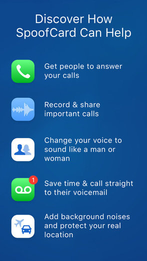 spoofcard(δ) v4.1.4 ׿ 1