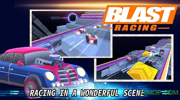 L(fng)ِ܇(ch)(Blast Racing) v1.0.2 ׿ 0