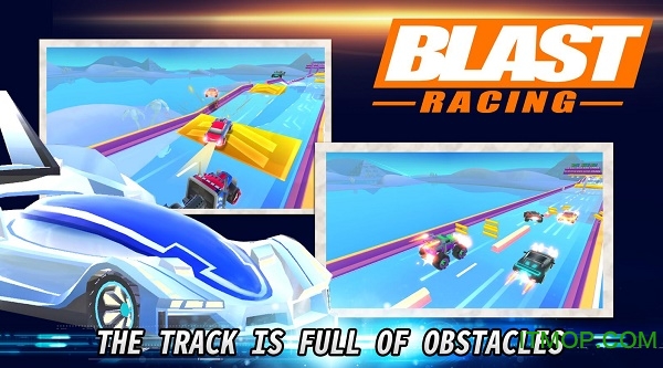 L(fng)ِ܇(ch)(Blast Racing) v1.0.2 ׿ 1