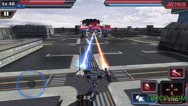 ǿϮ3dƽ(Robot Strike) v1.1 ׿ڹ޸İ2