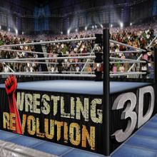 ˤӸ3d2k18ƽ(wrestling revolution 3d)