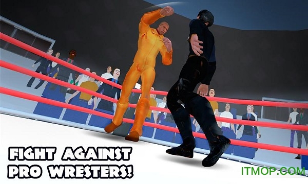 ˤӸ3d2k18ƽ(wrestling revolution 3d) v1.656 ׿ 2