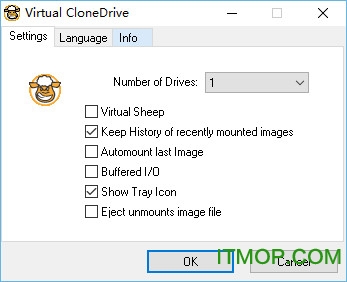 Virtual CloneDrive