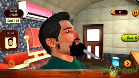 κģ3dİ(Barber Shop Simulator 3D) v1.0 ׿ 2